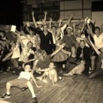 Les ateliers du swing - soirée de fin d'année 29 juin 2018