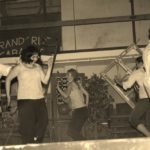 Les ateliers du swing - soirée de fin d'année 29 juin 2018