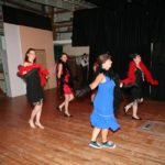 Les ateliers du swing - soirée de fin d'année 29 juin 2018