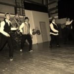 Les ateliers du swing - soirée de fin d'année 29 juin 2018