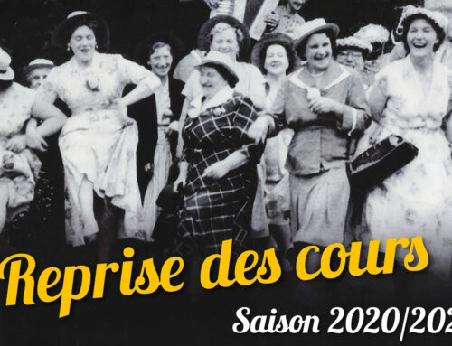 C’est la rentrée !!!